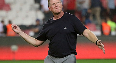 Markus Gisdol kırmızı gördü!