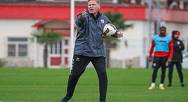 Markus Gisdol: ''Konsantrasyonunuzu kaybederseniz her şeyi kaybedebilirsiniz''