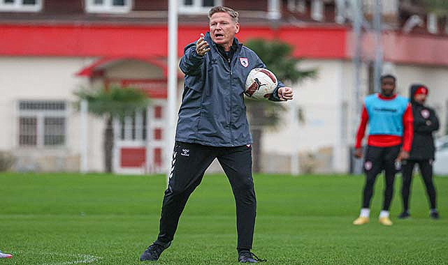 Markus Gisdol: ''Konsantrasyonunuzu kaybederseniz her şeyi kaybedebilirsiniz''