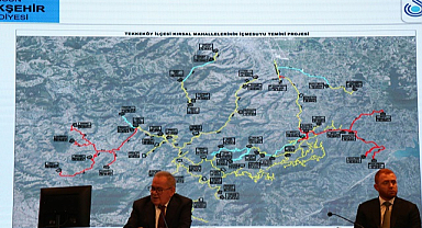 Mustafa Demir'den Samsun'da su tarifesi açıklaması!