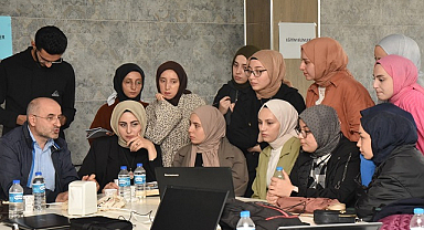 OMÜ’de öğrencilere proje yazma eğitimi