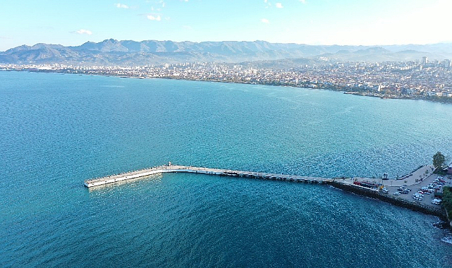 Ordu'ya kruvaziyer turizm için iyi haber