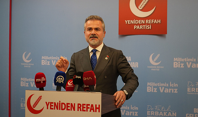 Özgür Özel’in ziyaret düşüncesine kapılarımız açık olacaktır