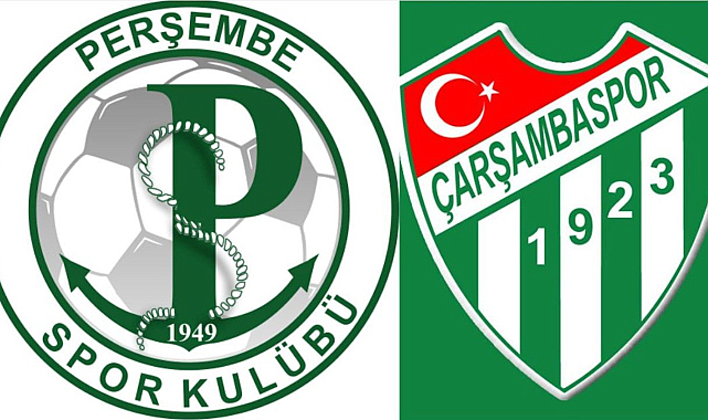 Perşembespor ile Çarşambaspor maçı berabere bitti