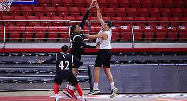 Potada Büyükçekmece mesaisi