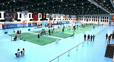 Raketler Samsun’da tutuldu! 50 ilden 650 sporcu