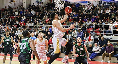 Reeder Samsunspor ligin dibine demir attı