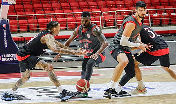 Reeder Samsunspor potada çıkış planı aranıyor