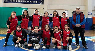 Salıpazarı’nda futsal heyecanı başladı