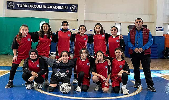 Salıpazarı’nda futsal heyecanı başladı