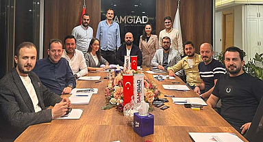 SAMGİAD'da yeni dörev dağılımı