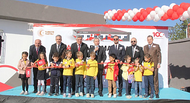 SAMGİAD Matematik Okulu açıldı