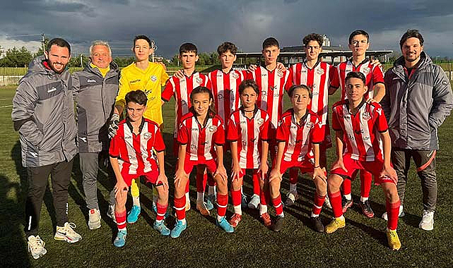 Şampiyon Kadıköyspor oldu!