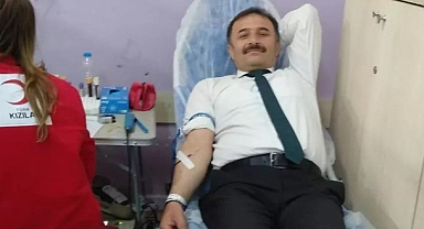 Samsun 19 Mayıs'ta kan bağışı kampanyası