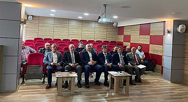 Samsun 19 Mayıs'ta sulak alanlara dair toplantı