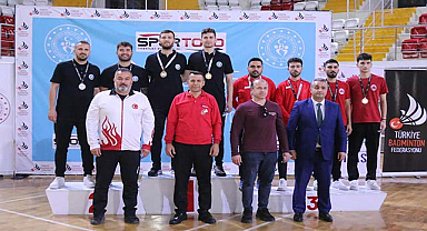 Samsun’a 4 madalya ile döndüler