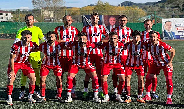 Samsun Amatör Lig'de süper yarış