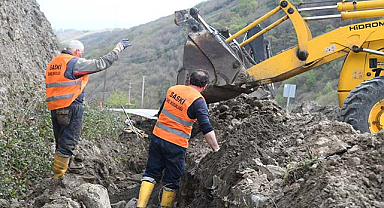 Samsun Büyükşehir Belediyesi'nden üst ve altyapıya dev yatırım
