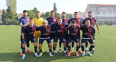 Samsun Büyükşehir Belediyespor'a Bartın şoku! 0-1