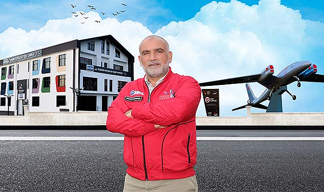 Canik'te TEKNOFEST ve TÜBİTAK rüzgarı