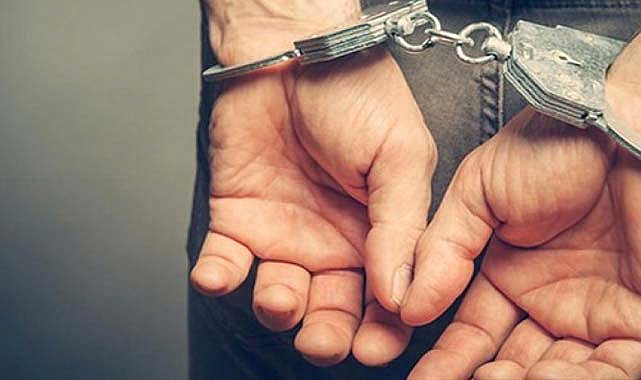 Samsun'da 20 yıl 11 ay hapis cezası bulunan firari şahıs yakalandı!