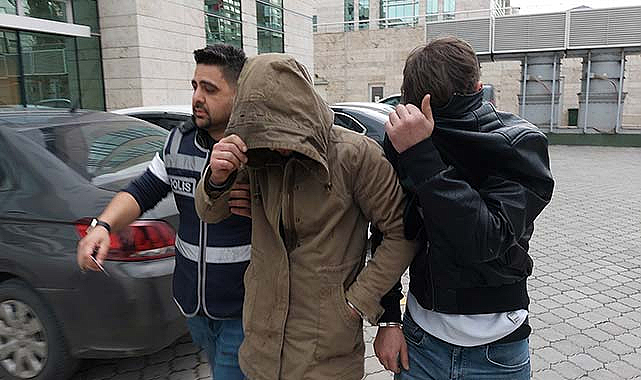 Samsun'da 5 evden 12 su saati çalan iki şahıs hakkında yeni gelişme