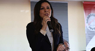 Samsun’da AK Parti Genel Başkan Yardımcısı Karaaslan’dan İsrail'e tepki