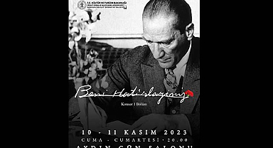 Samsun'da Atatürk özel konser ile anılacak