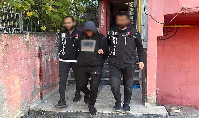 Samsun'da çeşitli suçlardan aranan 34 firari yakalandı