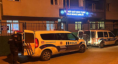Samsun'da çeşitli suçlardan aranan kadının üzerinden tabanca çıktı