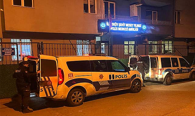 Samsun'da çeşitli suçlardan aranan kadının üzerinden tabanca çıktı