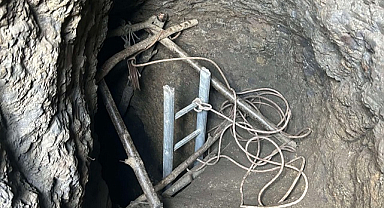 Samsun’da define avcıları suçüstü yakalandı