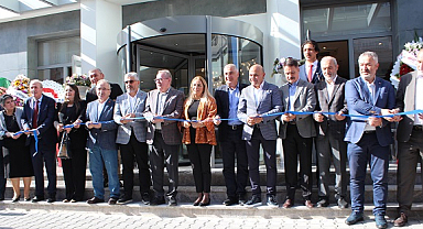 Samsun'da Elite World Hotels & Resorts açıldı