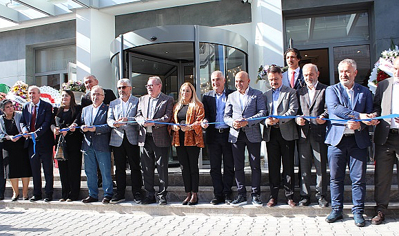 Samsun'da Elite World Hotels &amp; Resorts açıldı