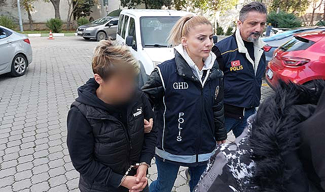 Samsun'da göçmen kaçakçılığından gözaltına alınan 3 şahıs hakkında yeni gelişme  