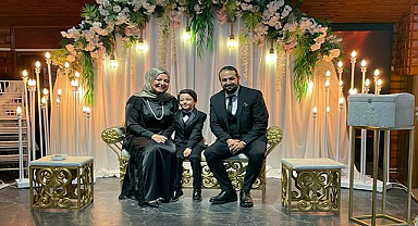 Samsun'da görkemli sünnet düğünü