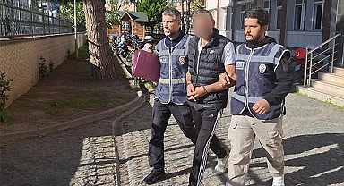 Samsun'da hakkında kesinleşmiş hapis cezası bulunan firari yakalandı