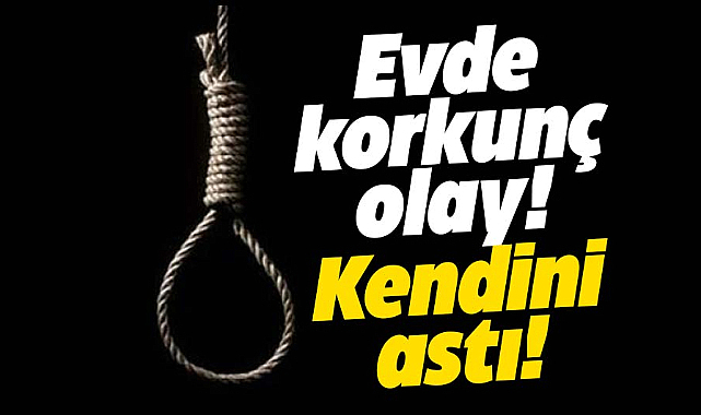 Samsun'da intihar girişimi! 28 yaşındaki genç canına kıymak istedi