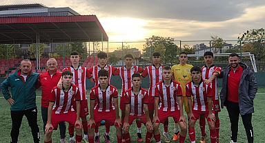 Samsun'da lider Kadıköy rakip tanımıyor