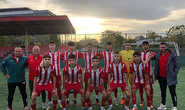 Samsun'da lider Kadıköy rakip tanımıyor