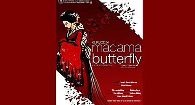 Samsun'da "Madama Butterfly" Operası 25 Kasım'da sanatseverlerle buluşacak