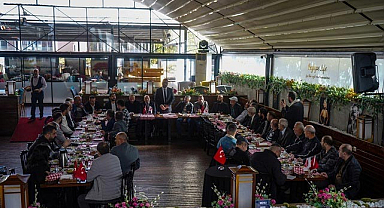 Samsun'da MHP İlkadım sorunları masaya yatırdı