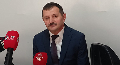 Samsun'da MHP'li Fehmi Öztürk Büyükşehir Belediye Başkan aday adaylığını açıkladı