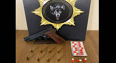 Samsun'da narkotik operasyonu! 40 kişi yakalandı