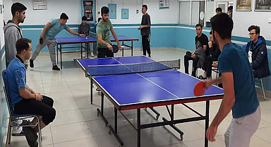 Samsun'da öğrenciler madalya için mücadele etti