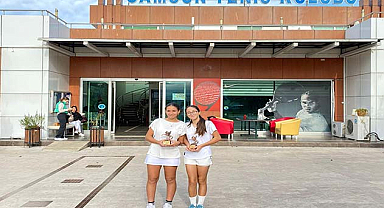 Samsun'da SATİK’in sporcuları şampiyon oldu