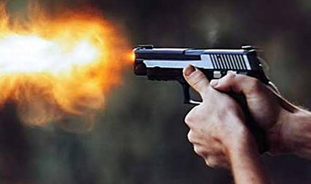 Samsun'da silahlı saldırı 1 kişi yaralandı