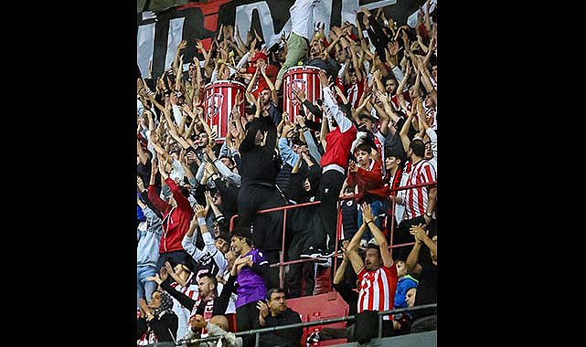 Samsun'da taraftar stada akın edecek