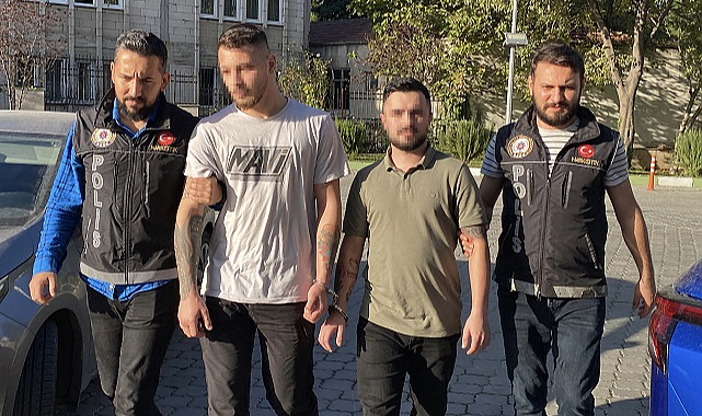Samsun'da üç farklı uyuşturucu operasyonu: 6 gözaltı