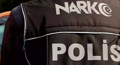 Samsun'da uyuşturucu operasyonu! 1 zanlı yakalandı